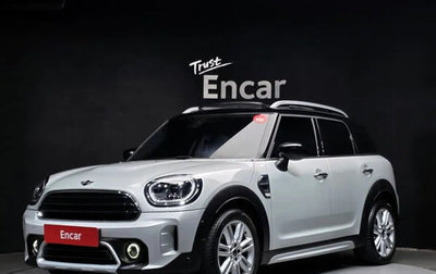 MINI Countryman II (F60), 2022 год, 2 000 000 рублей, 1 фотография