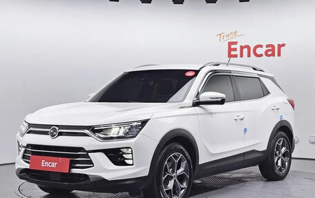 SsangYong Korando, 2022 год, 1 500 000 рублей, 1 фотография