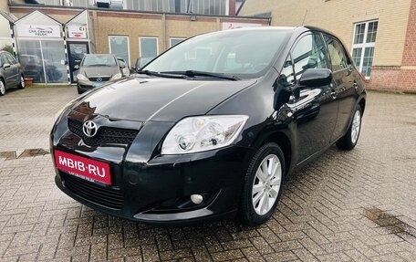 Toyota Auris II, 2008 год, 1 500 000 рублей, 1 фотография