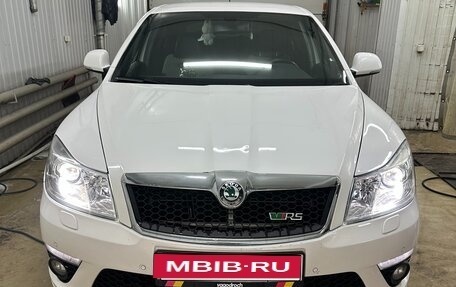 Skoda Octavia RS, 2011 год, 1 300 000 рублей, 1 фотография
