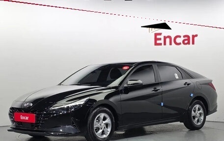 Hyundai Avante, 2021 год, 1 272 000 рублей, 1 фотография