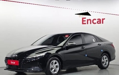 Hyundai Avante, 2021 год, 1 272 000 рублей, 1 фотография