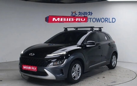 Hyundai Kona I, 2022 год, 1 320 000 рублей, 1 фотография