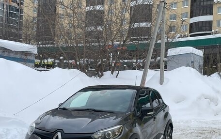 Renault Kaptur I рестайлинг, 2018 год, 1 450 000 рублей, 1 фотография