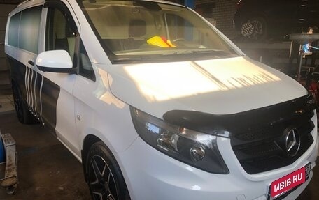 Mercedes-Benz Vito, 2015 год, 2 100 000 рублей, 1 фотография