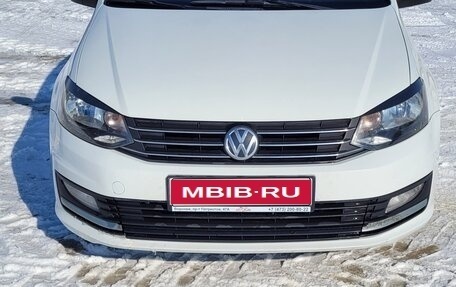 Volkswagen Polo VI (EU Market), 2016 год, 770 000 рублей, 1 фотография