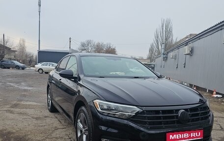 Volkswagen Jetta VII, 2019 год, 2 050 000 рублей, 1 фотография