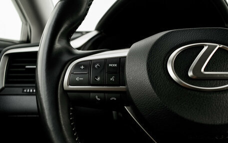 Lexus RX IV рестайлинг, 2019 год, 4 880 000 рублей, 14 фотография
