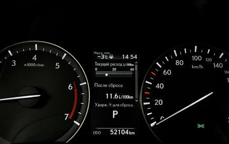 Lexus RX IV рестайлинг, 2019 год, 4 880 000 рублей, 18 фотография