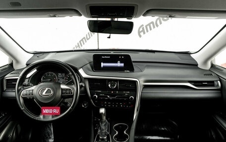 Lexus RX IV рестайлинг, 2019 год, 4 880 000 рублей, 11 фотография