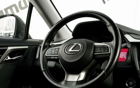 Lexus RX IV рестайлинг, 2019 год, 4 880 000 рублей, 13 фотография