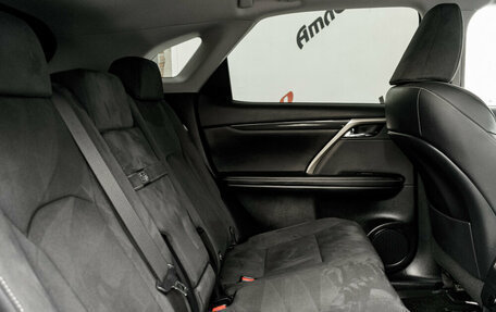 Lexus RX IV рестайлинг, 2019 год, 4 880 000 рублей, 29 фотография