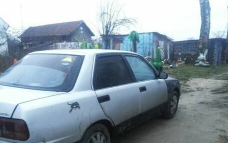 Daihatsu Applause I рестайлинг, 1990 год, 55 000 рублей, 4 фотография