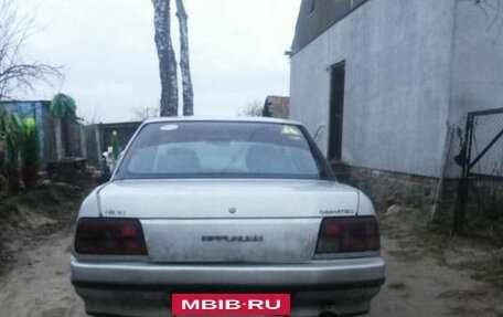 Daihatsu Applause I рестайлинг, 1990 год, 55 000 рублей, 3 фотография