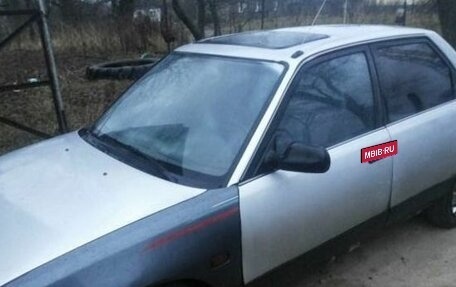 Daihatsu Applause I рестайлинг, 1990 год, 55 000 рублей, 2 фотография