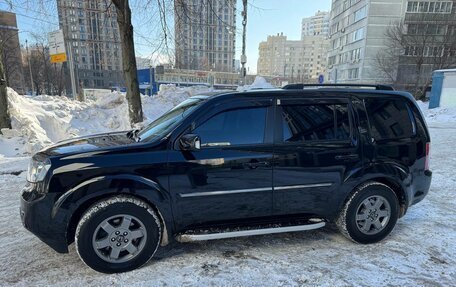 Honda Pilot III рестайлинг, 2013 год, 2 980 000 рублей, 16 фотография