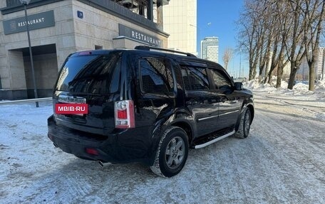 Honda Pilot III рестайлинг, 2013 год, 2 980 000 рублей, 6 фотография