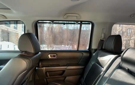 Honda Pilot III рестайлинг, 2013 год, 2 980 000 рублей, 21 фотография