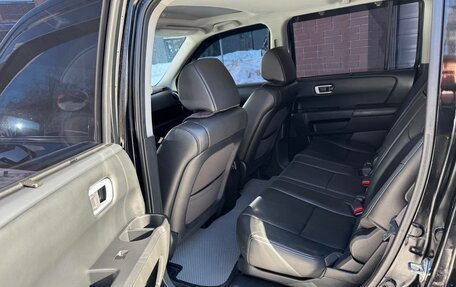 Honda Pilot III рестайлинг, 2013 год, 2 980 000 рублей, 22 фотография