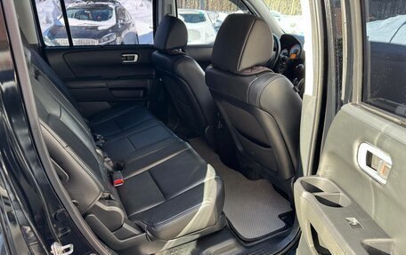 Honda Pilot III рестайлинг, 2013 год, 2 980 000 рублей, 20 фотография