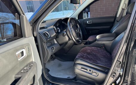 Honda Pilot III рестайлинг, 2013 год, 2 980 000 рублей, 19 фотография