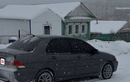 Mitsubishi Lancer IX, 2007 год, 348 000 рублей, 4 фотография