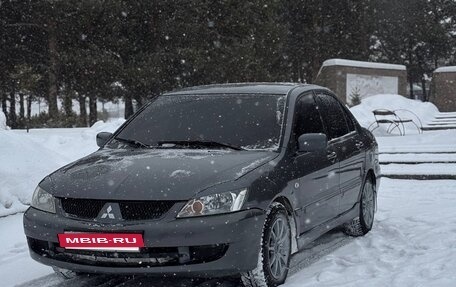 Mitsubishi Lancer IX, 2007 год, 348 000 рублей, 2 фотография