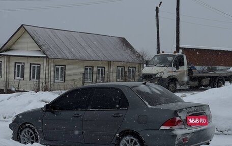 Mitsubishi Lancer IX, 2007 год, 348 000 рублей, 3 фотография