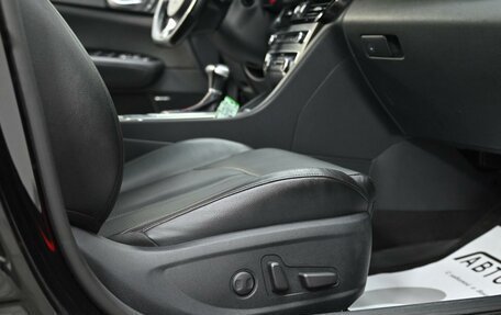 KIA Optima IV, 2017 год, 1 745 000 рублей, 12 фотография