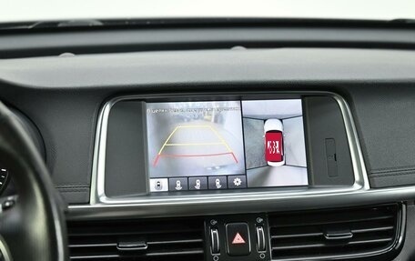 KIA Optima IV, 2017 год, 1 745 000 рублей, 10 фотография