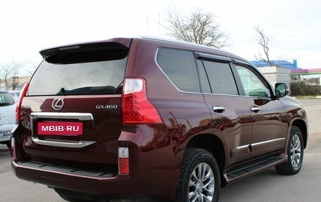 Lexus GX II, 2010 год, 2 289 000 рублей, 5 фотография