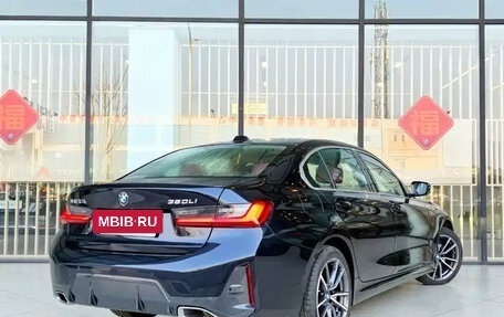 BMW 3 серия, 2024 год, 3 467 000 рублей, 3 фотография