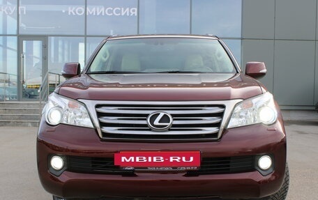 Lexus GX II, 2010 год, 2 289 000 рублей, 2 фотография