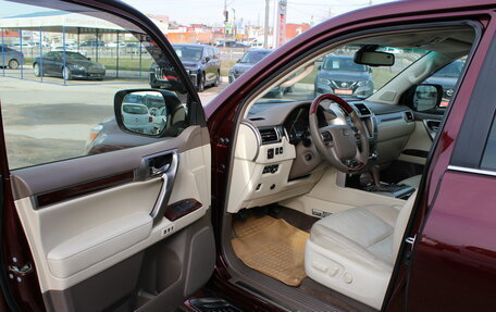 Lexus GX II, 2010 год, 2 289 000 рублей, 15 фотография