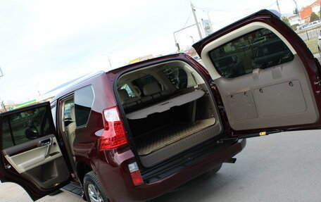 Lexus GX II, 2010 год, 2 289 000 рублей, 11 фотография