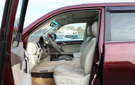 Lexus GX II, 2010 год, 2 289 000 рублей, 17 фотография