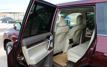 Lexus GX II, 2010 год, 2 289 000 рублей, 18 фотография