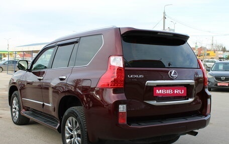 Lexus GX II, 2010 год, 2 289 000 рублей, 7 фотография