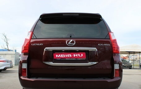 Lexus GX II, 2010 год, 2 289 000 рублей, 6 фотография