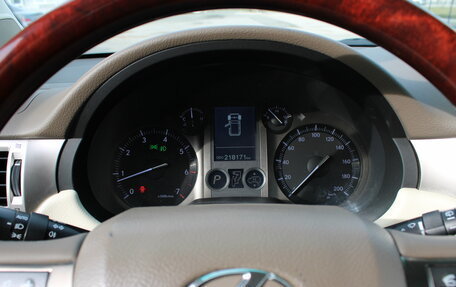 Lexus GX II, 2010 год, 2 289 000 рублей, 26 фотография