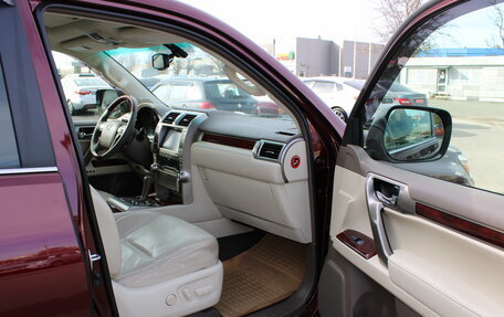 Lexus GX II, 2010 год, 2 289 000 рублей, 24 фотография