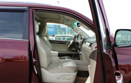 Lexus GX II, 2010 год, 2 289 000 рублей, 25 фотография