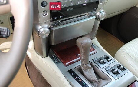 Lexus GX II, 2010 год, 2 289 000 рублей, 29 фотография