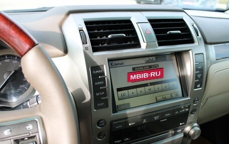 Lexus GX II, 2010 год, 2 289 000 рублей, 27 фотография