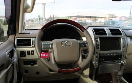 Lexus GX II, 2010 год, 2 289 000 рублей, 34 фотография