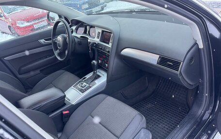 Audi A6, 2009 год, 815 000 рублей, 7 фотография
