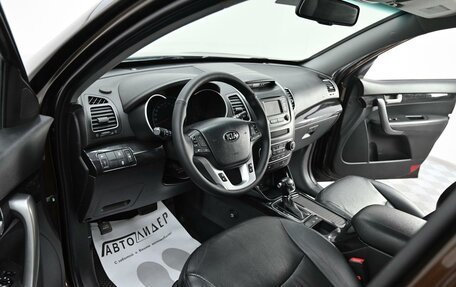 KIA Sorento II рестайлинг, 2016 год, 1 595 000 рублей, 5 фотография