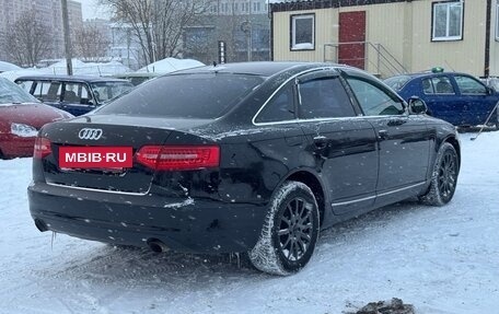 Audi A6, 2009 год, 815 000 рублей, 4 фотография