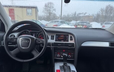 Audi A6, 2009 год, 815 000 рублей, 6 фотография