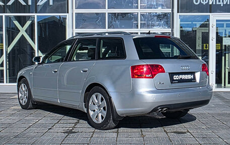 Audi A4, 2008 год, 690 000 рублей, 2 фотография